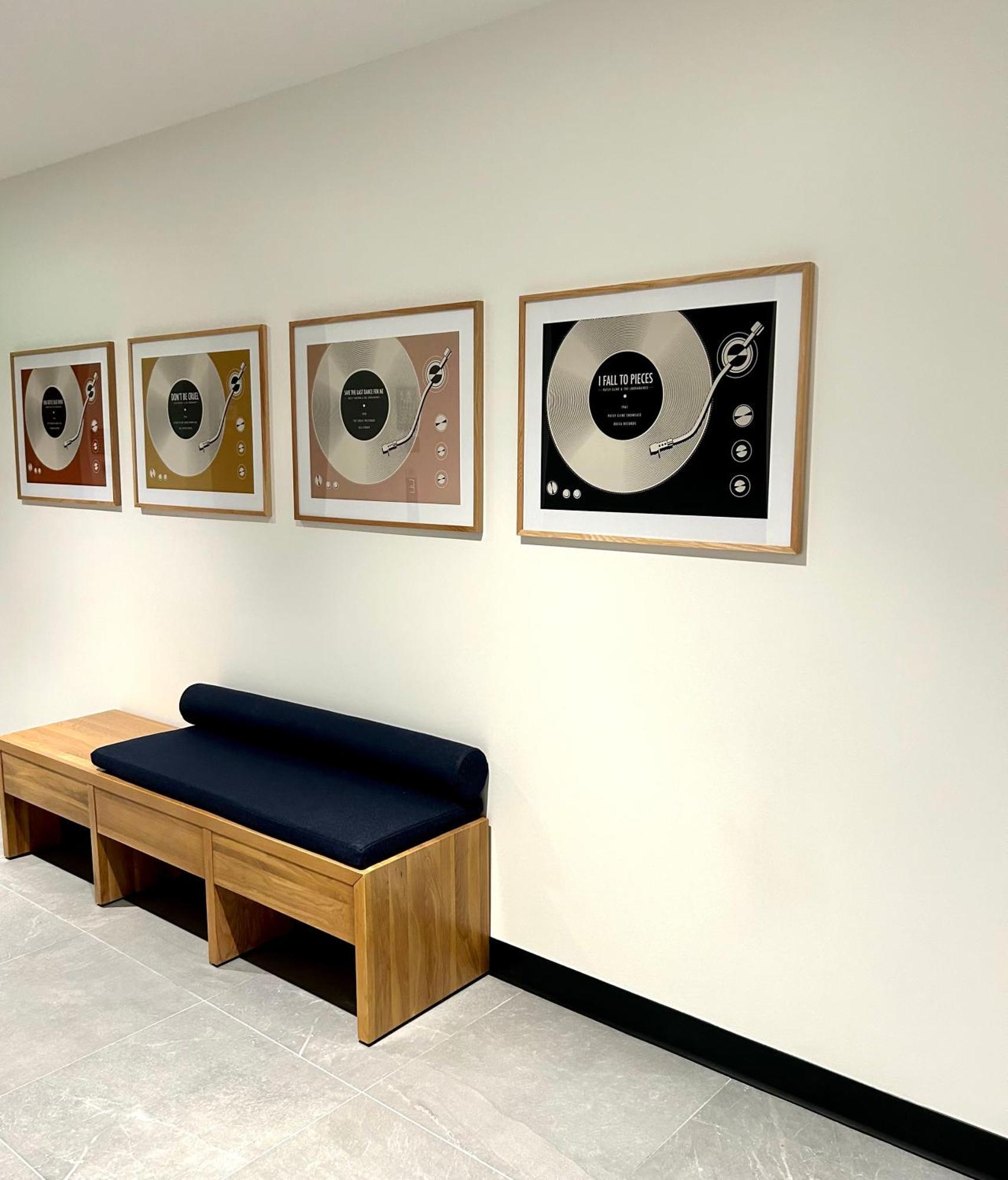 Motif Nashville'S Hotel On Music Row エクステリア 写真