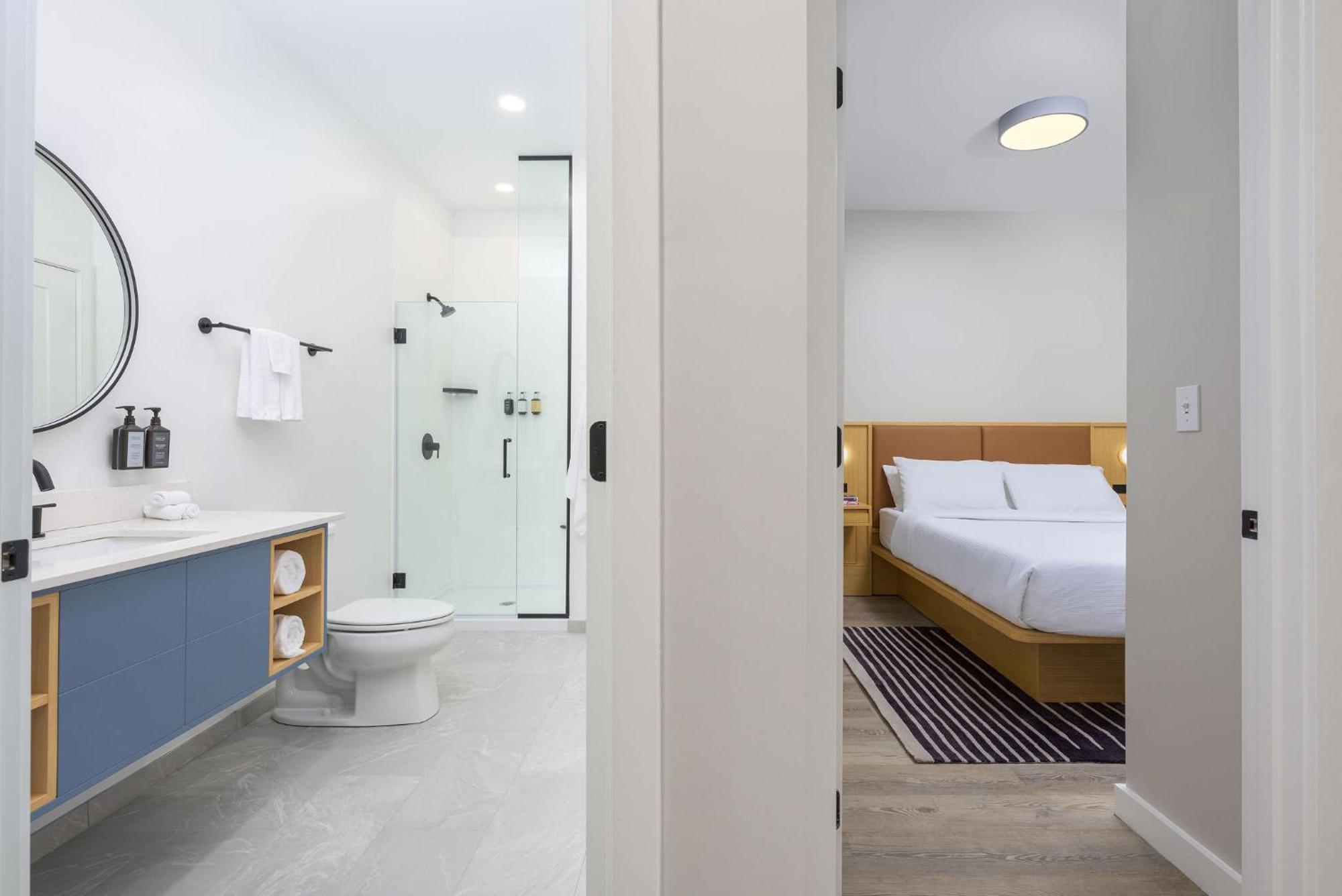Motif Nashville'S Hotel On Music Row エクステリア 写真