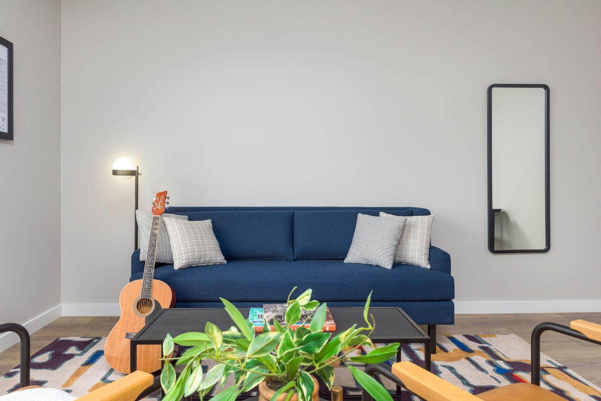 Motif Nashville'S Hotel On Music Row エクステリア 写真