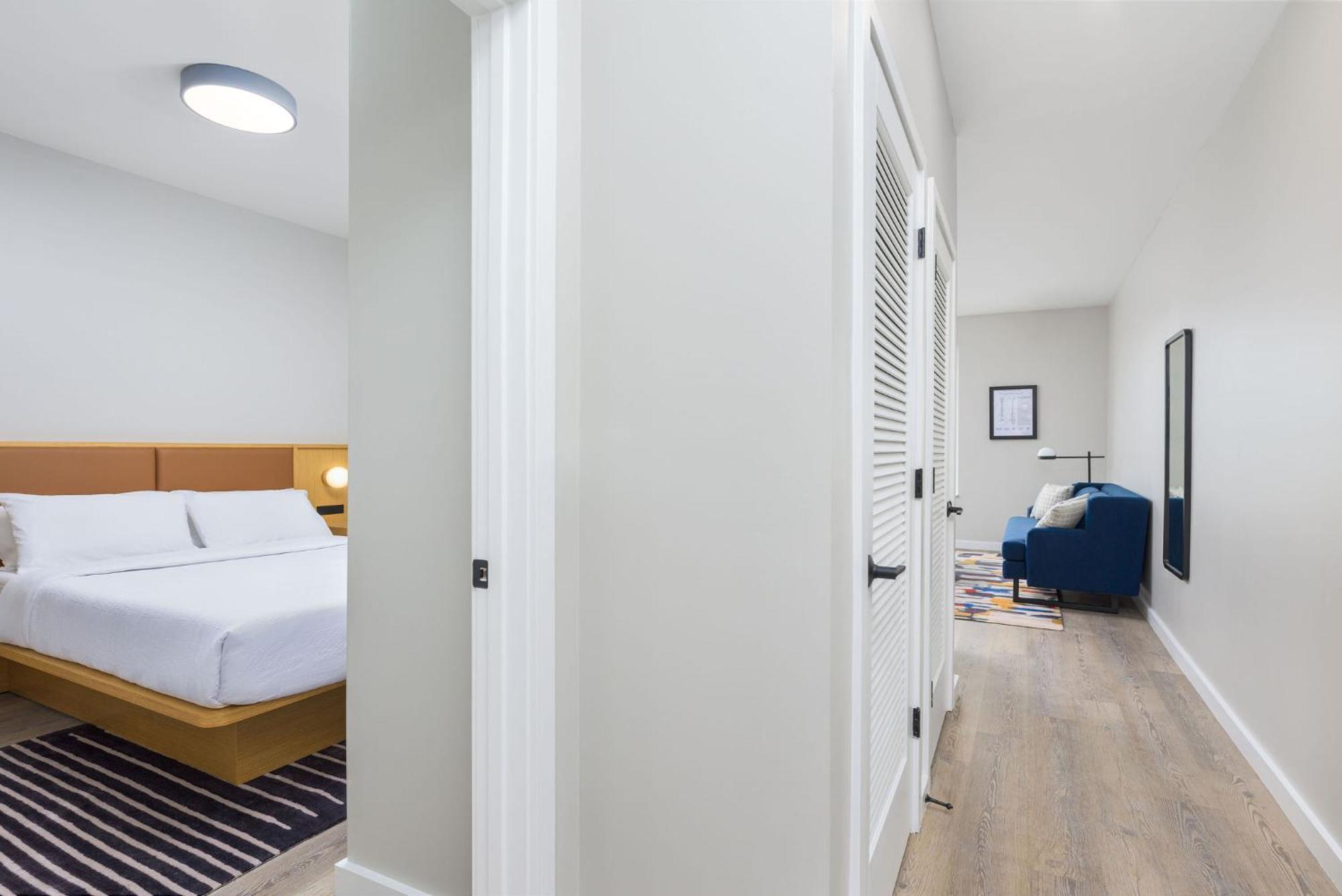 Motif Nashville'S Hotel On Music Row エクステリア 写真