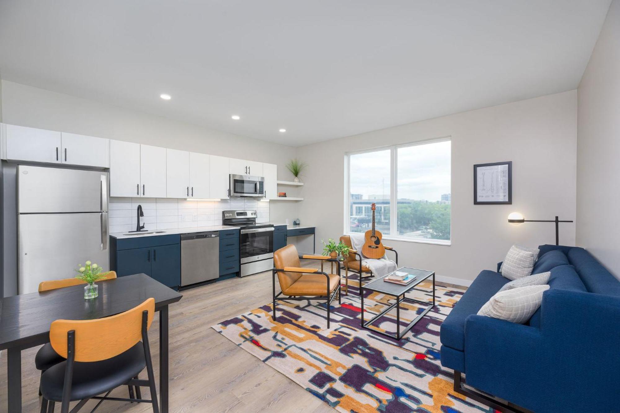 Motif Nashville'S Hotel On Music Row エクステリア 写真