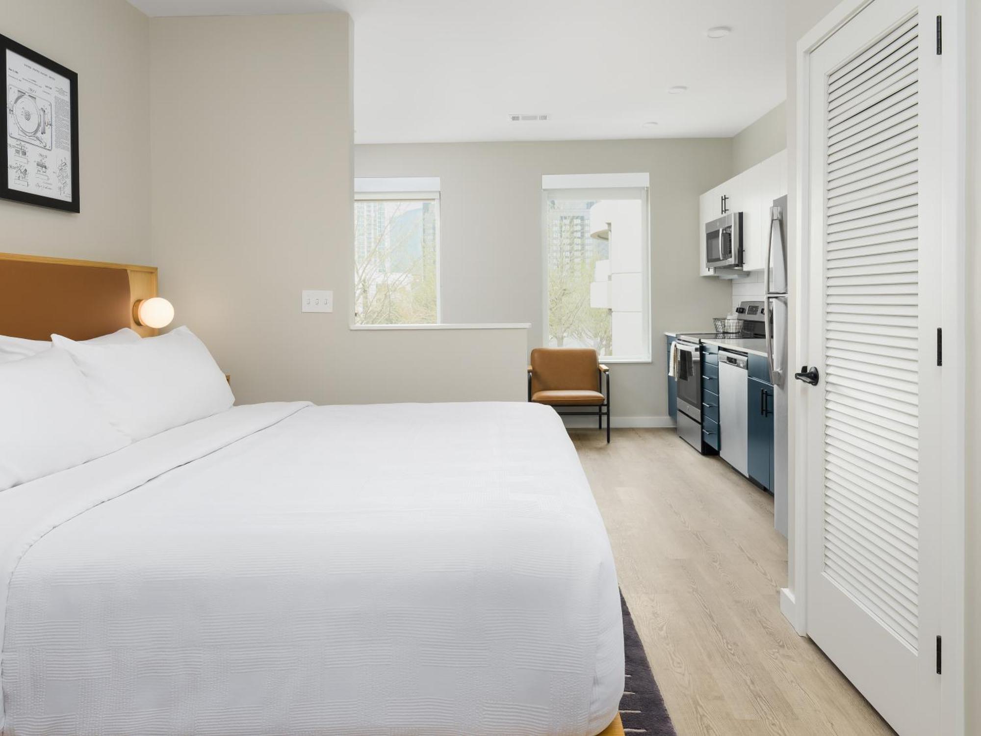 Motif Nashville'S Hotel On Music Row エクステリア 写真