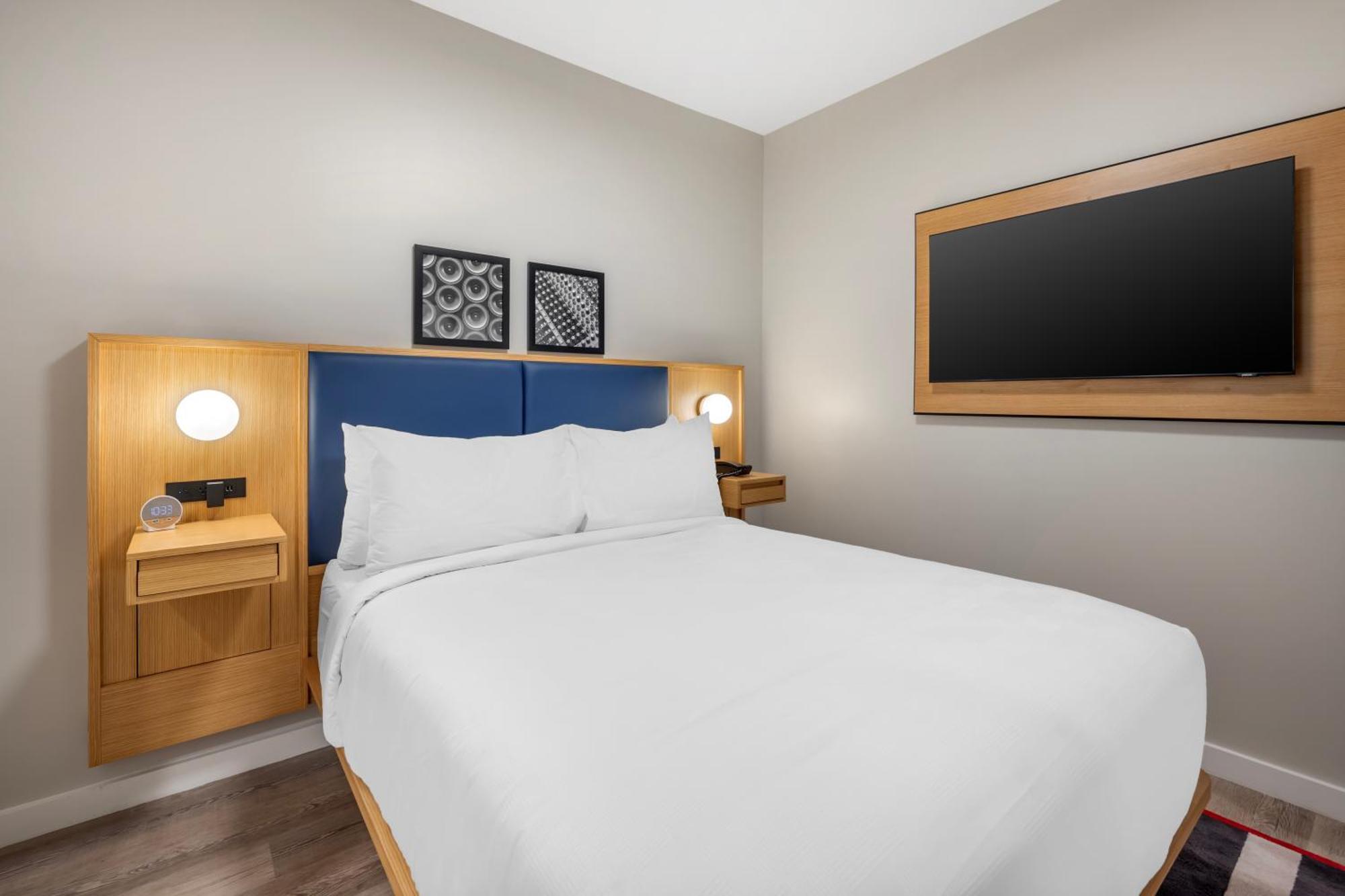 Motif Nashville'S Hotel On Music Row エクステリア 写真