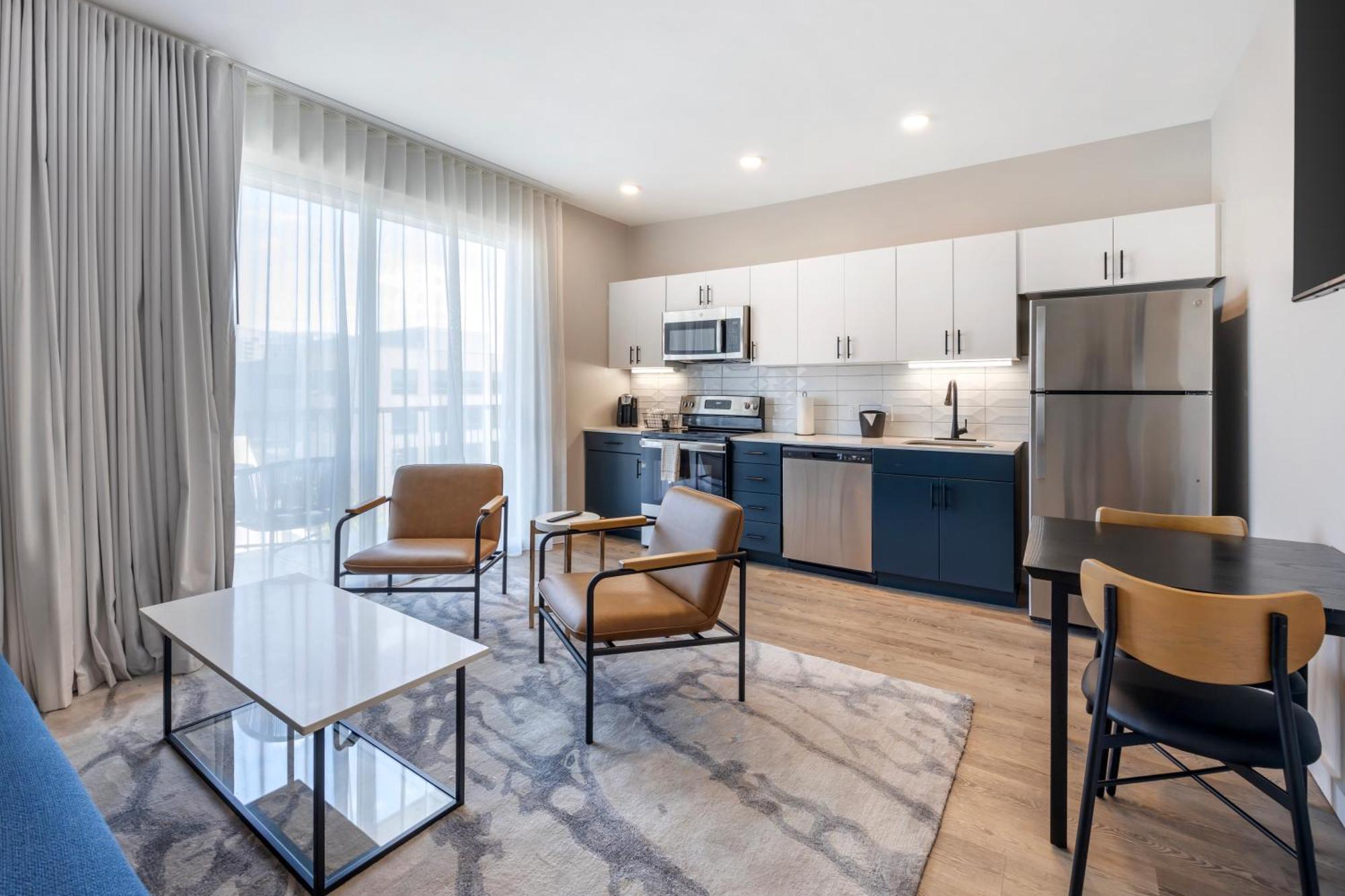 Motif Nashville'S Hotel On Music Row エクステリア 写真