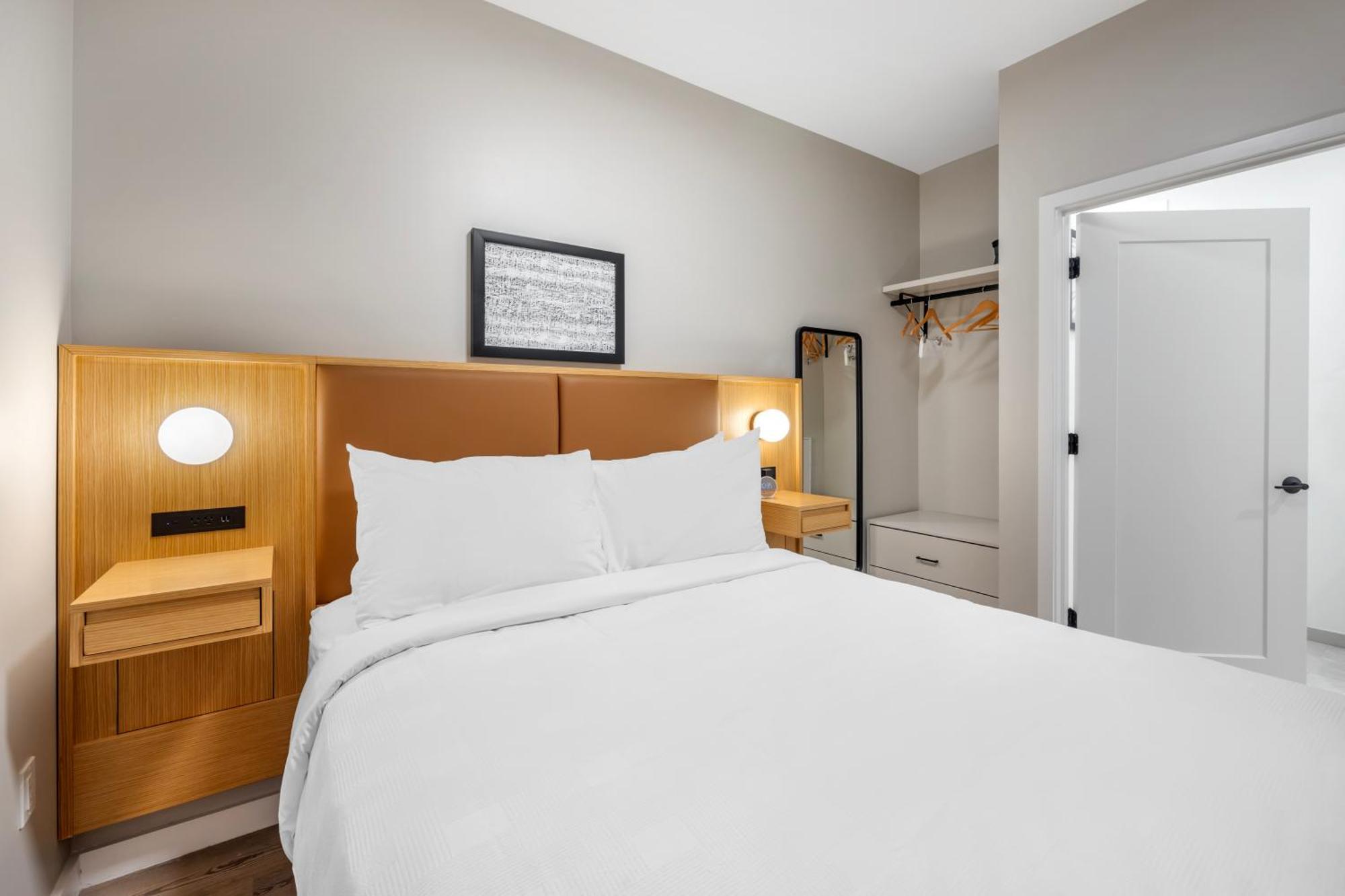 Motif Nashville'S Hotel On Music Row エクステリア 写真