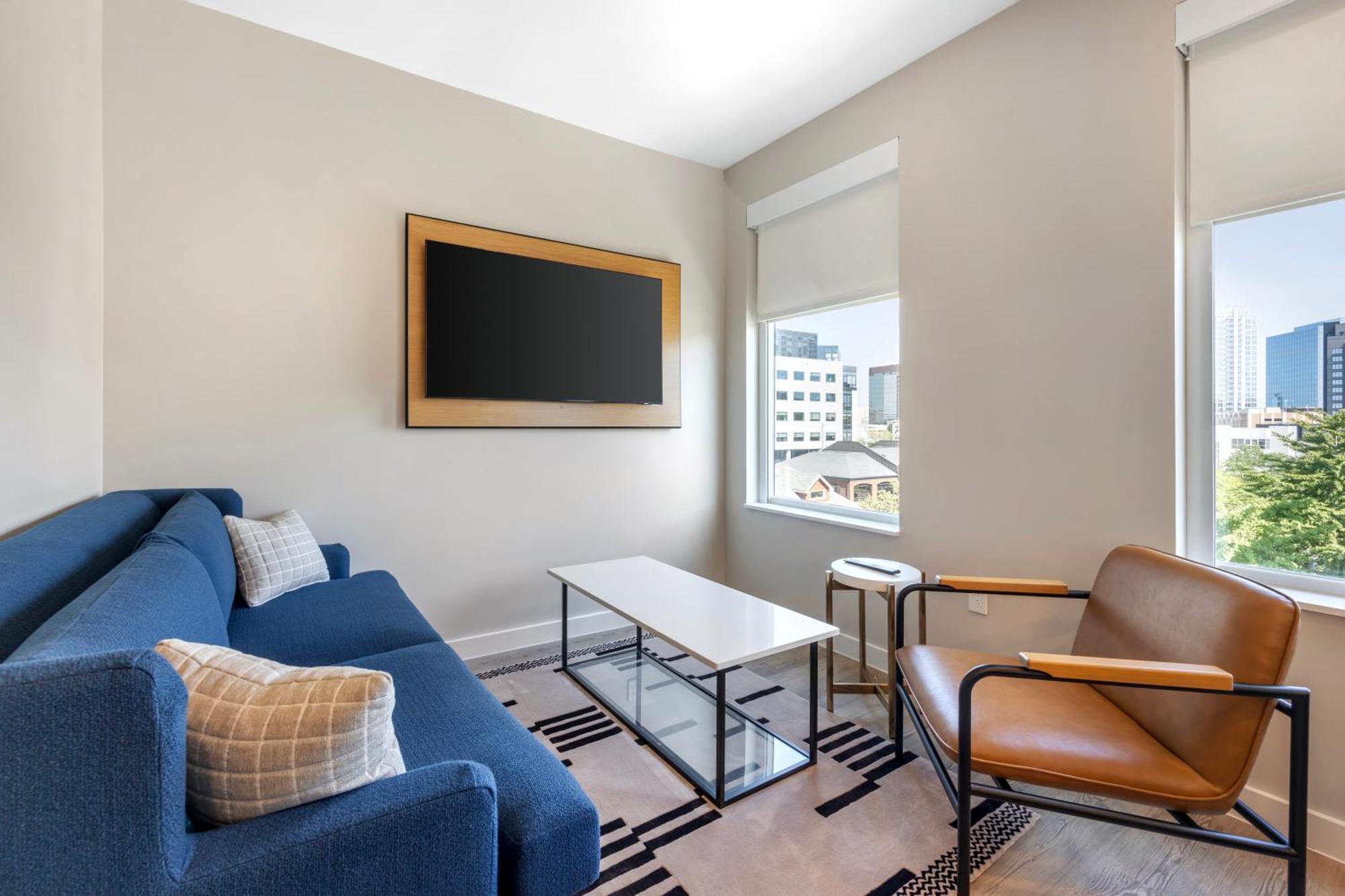 Motif Nashville'S Hotel On Music Row エクステリア 写真