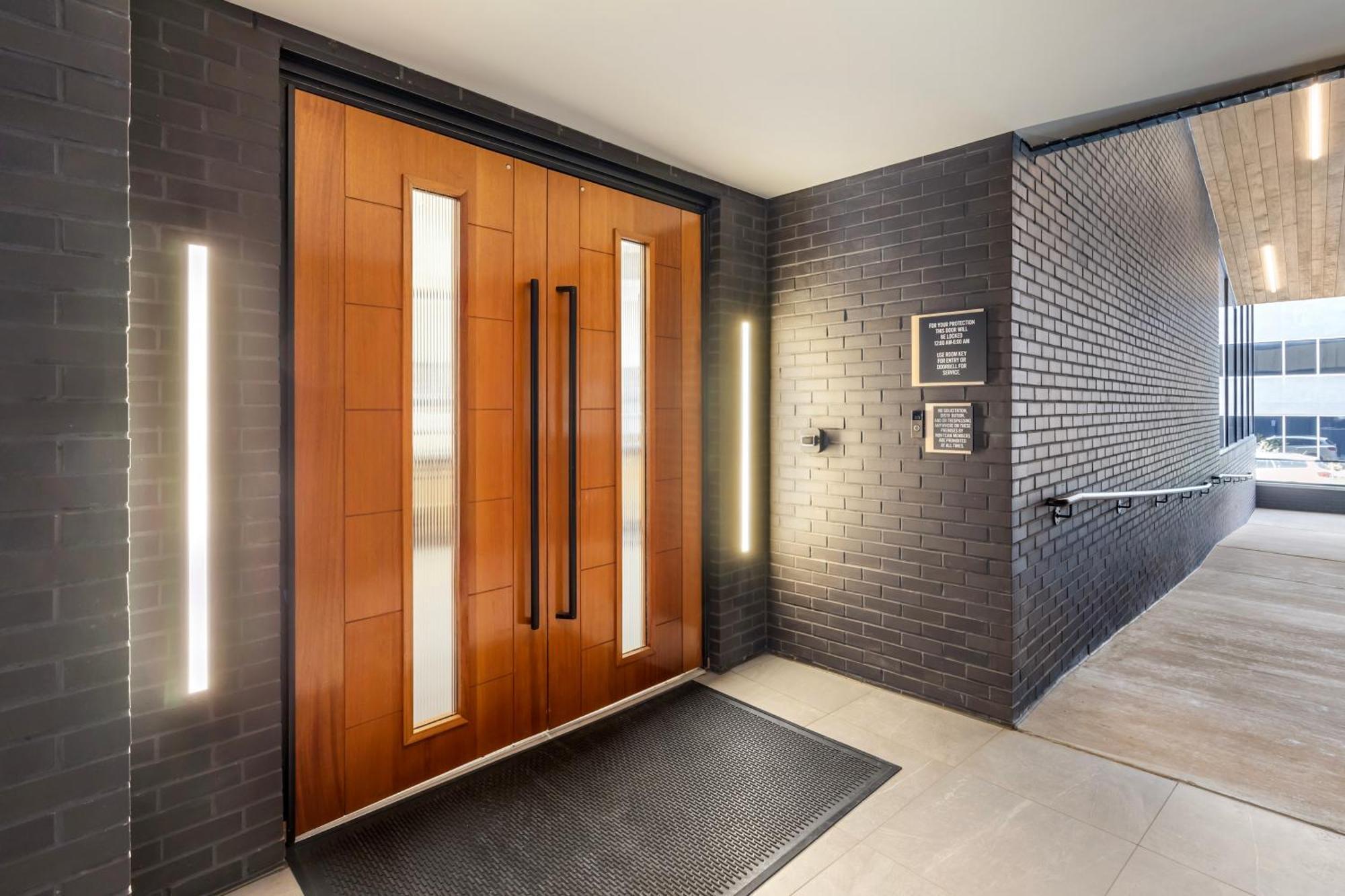Motif Nashville'S Hotel On Music Row エクステリア 写真