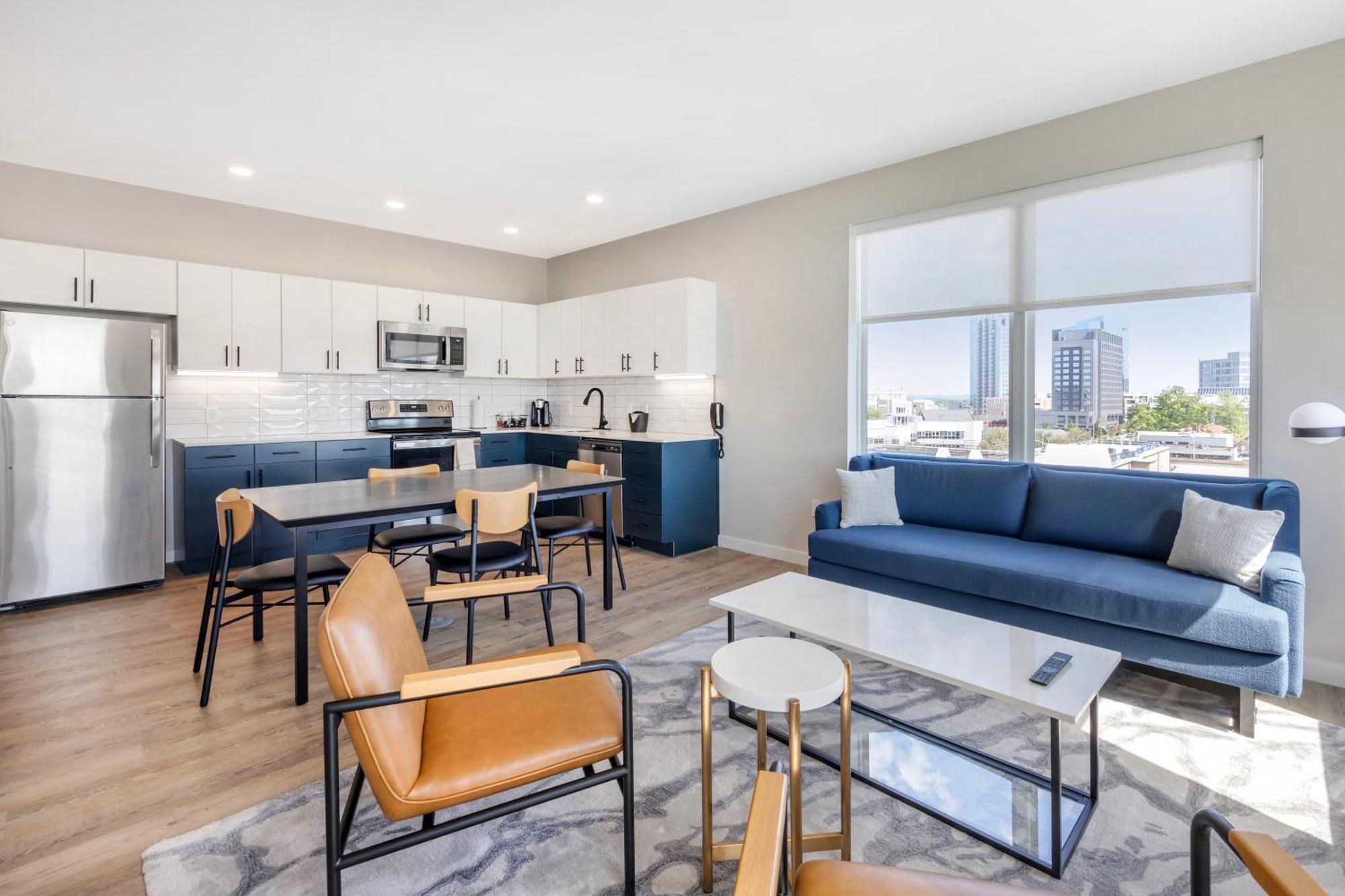 Motif Nashville'S Hotel On Music Row エクステリア 写真